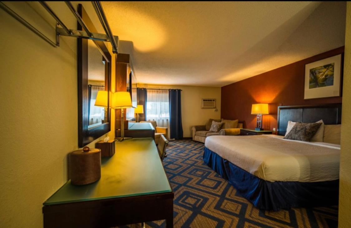 The Patch Lodge Warroad Ngoại thất bức ảnh